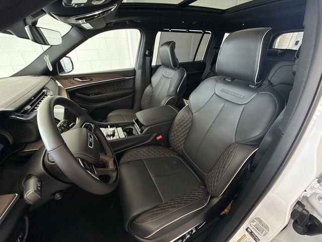 new 2025 Jeep Grand Cherokee L car, priced at $56,426