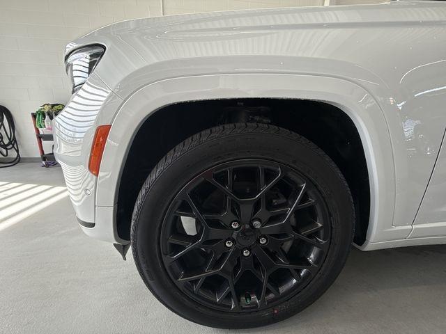 new 2025 Jeep Grand Cherokee L car, priced at $56,426