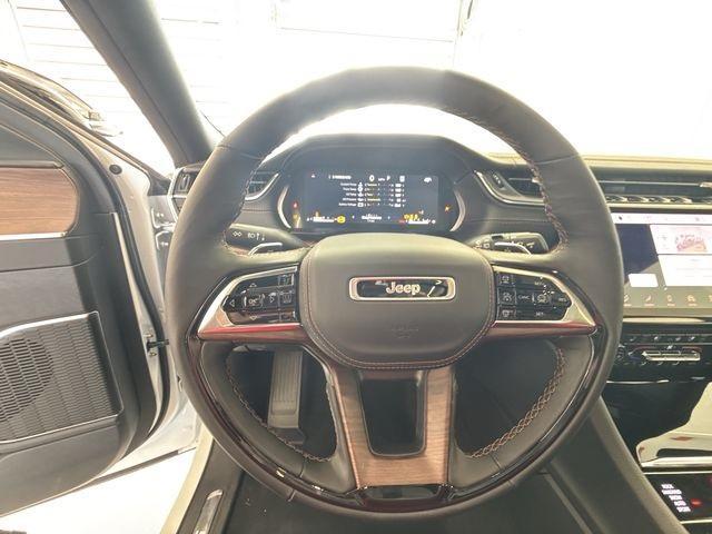 new 2025 Jeep Grand Cherokee L car, priced at $56,426
