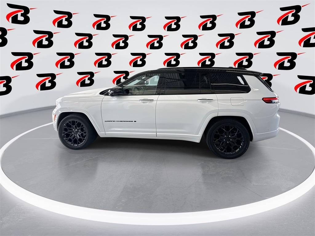 new 2025 Jeep Grand Cherokee L car, priced at $56,426