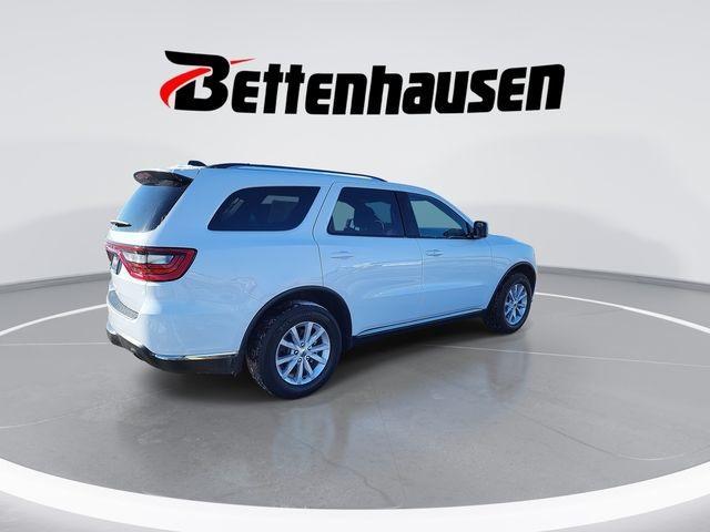 used 2023 Dodge Durango car, priced at $30,900