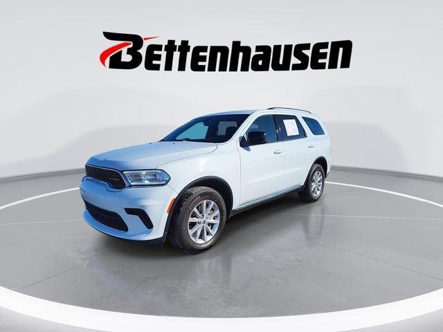 used 2023 Dodge Durango car, priced at $30,900