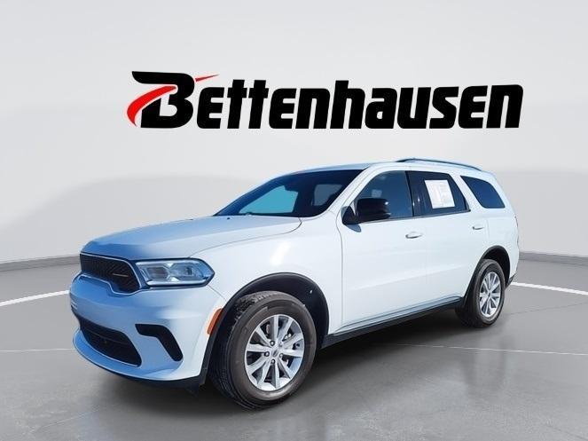 used 2023 Dodge Durango car, priced at $30,900