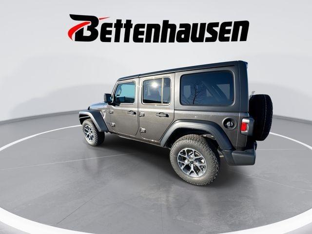 new 2024 Jeep Wrangler car, priced at $42,111