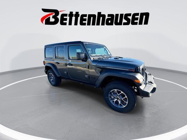 new 2024 Jeep Wrangler car, priced at $42,111