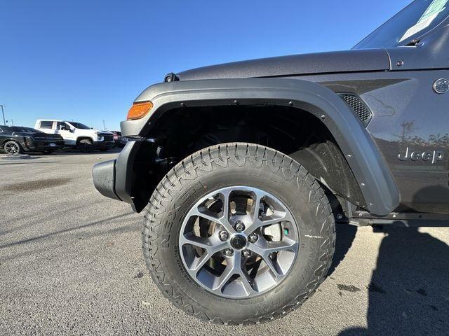 new 2024 Jeep Wrangler car, priced at $42,111