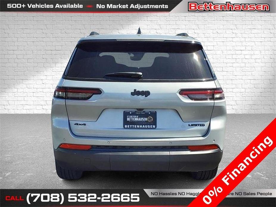 new 2024 Jeep Grand Cherokee L car, priced at $43,097