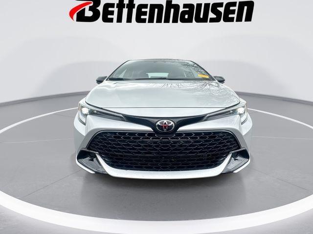 used 2023 Toyota Corolla Hatchback car, priced at $21,250