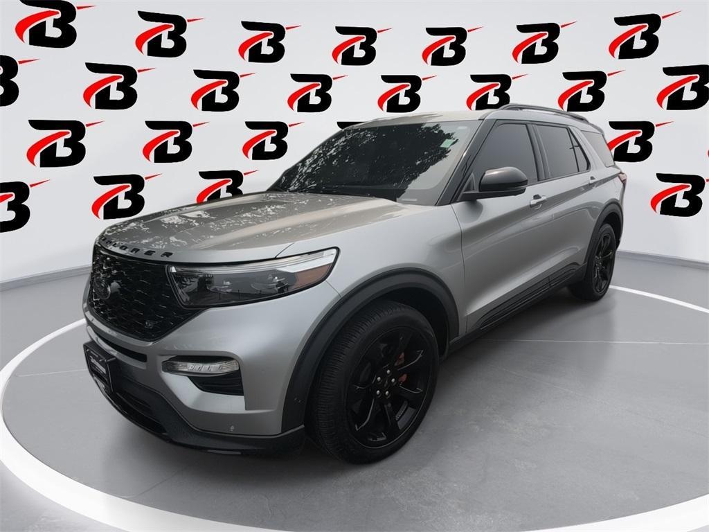 used 2020 Ford Explorer car, priced at $30,500
