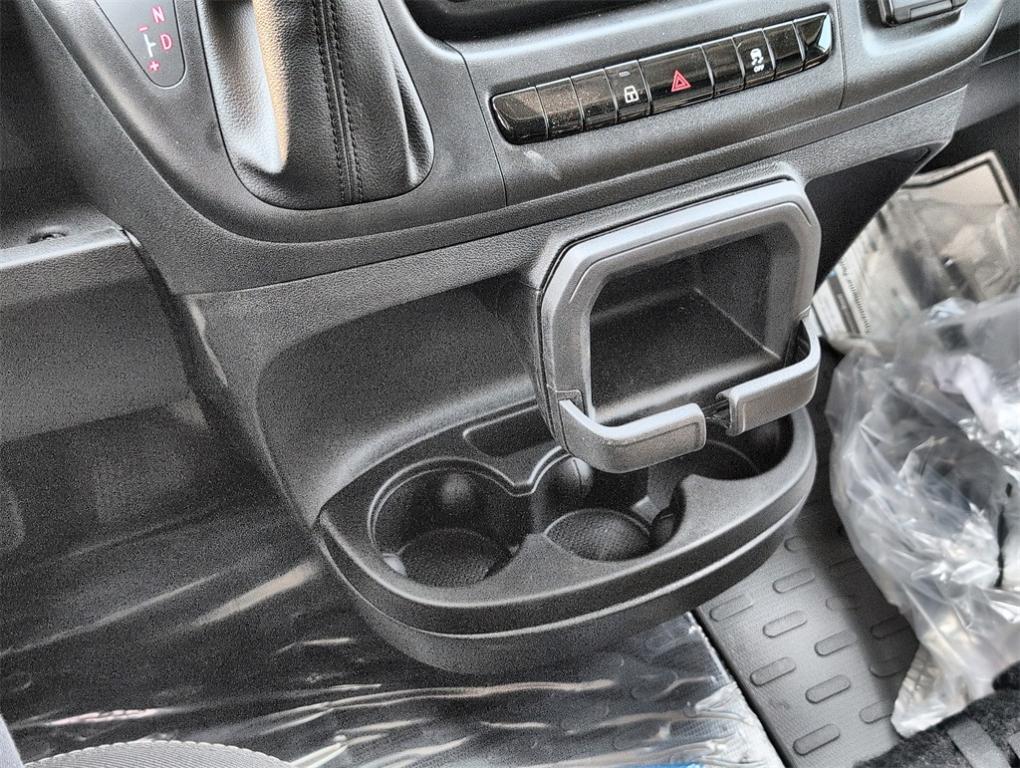 new 2025 Ram ProMaster 2500 car, priced at $47,792
