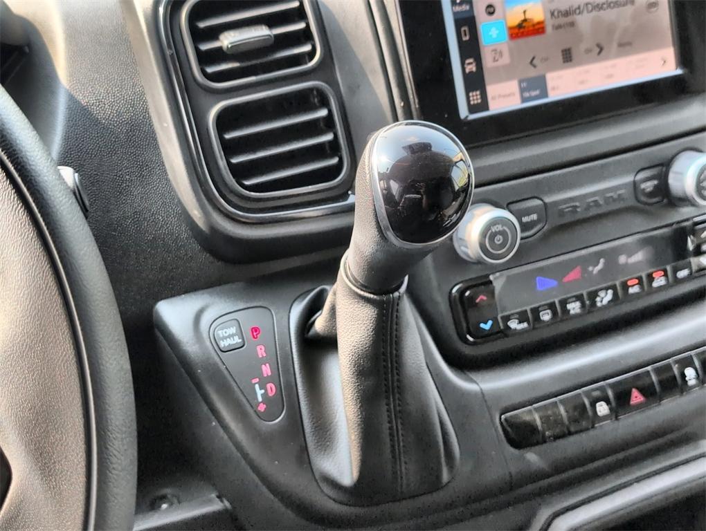 new 2025 Ram ProMaster 2500 car, priced at $47,792