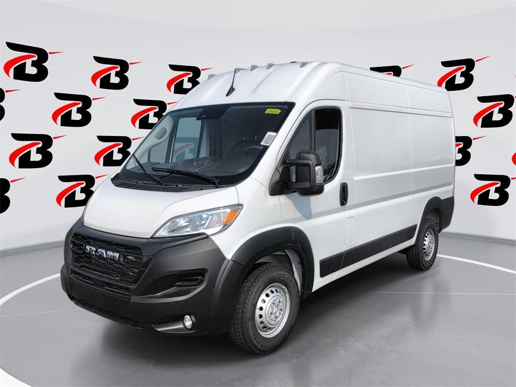 new 2025 Ram ProMaster 2500 car, priced at $47,792