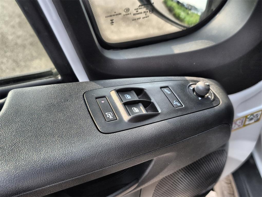 new 2025 Ram ProMaster 2500 car, priced at $47,792