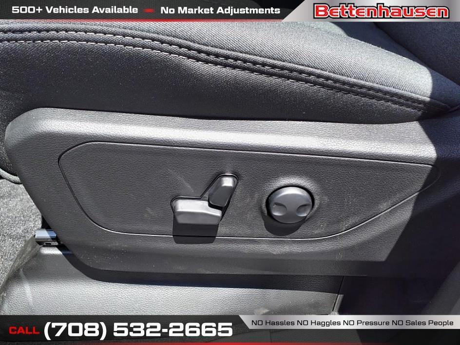 used 2025 Ram 1500 car, priced at $49,900