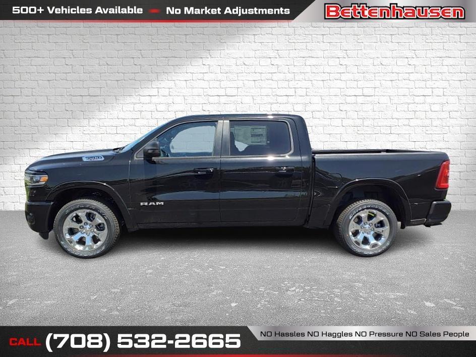 used 2025 Ram 1500 car, priced at $49,900