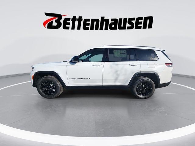 new 2024 Jeep Grand Cherokee L car, priced at $41,482