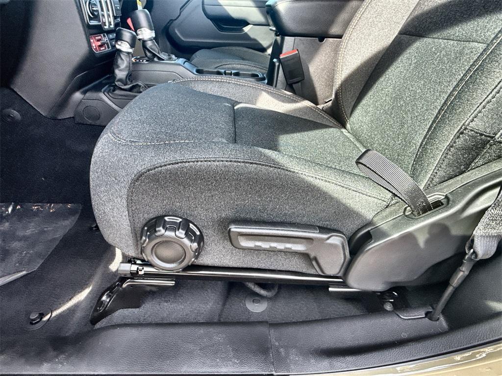 new 2026 Jeep Wrangler car, priced at $47,038