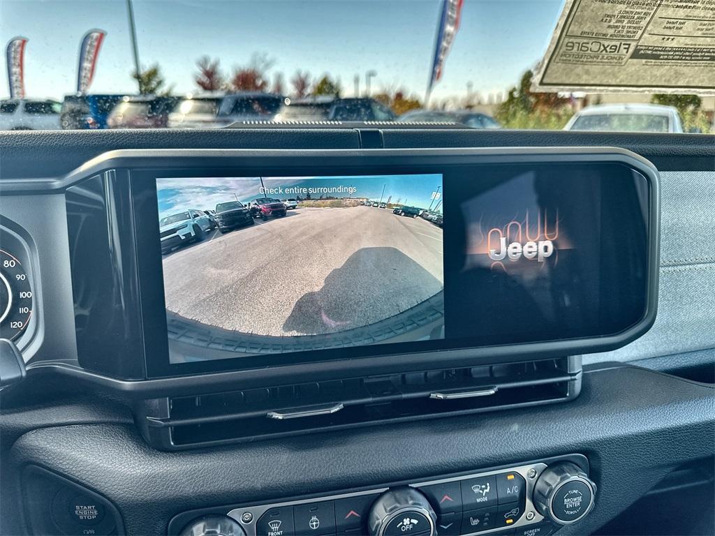 new 2026 Jeep Wrangler car, priced at $47,038