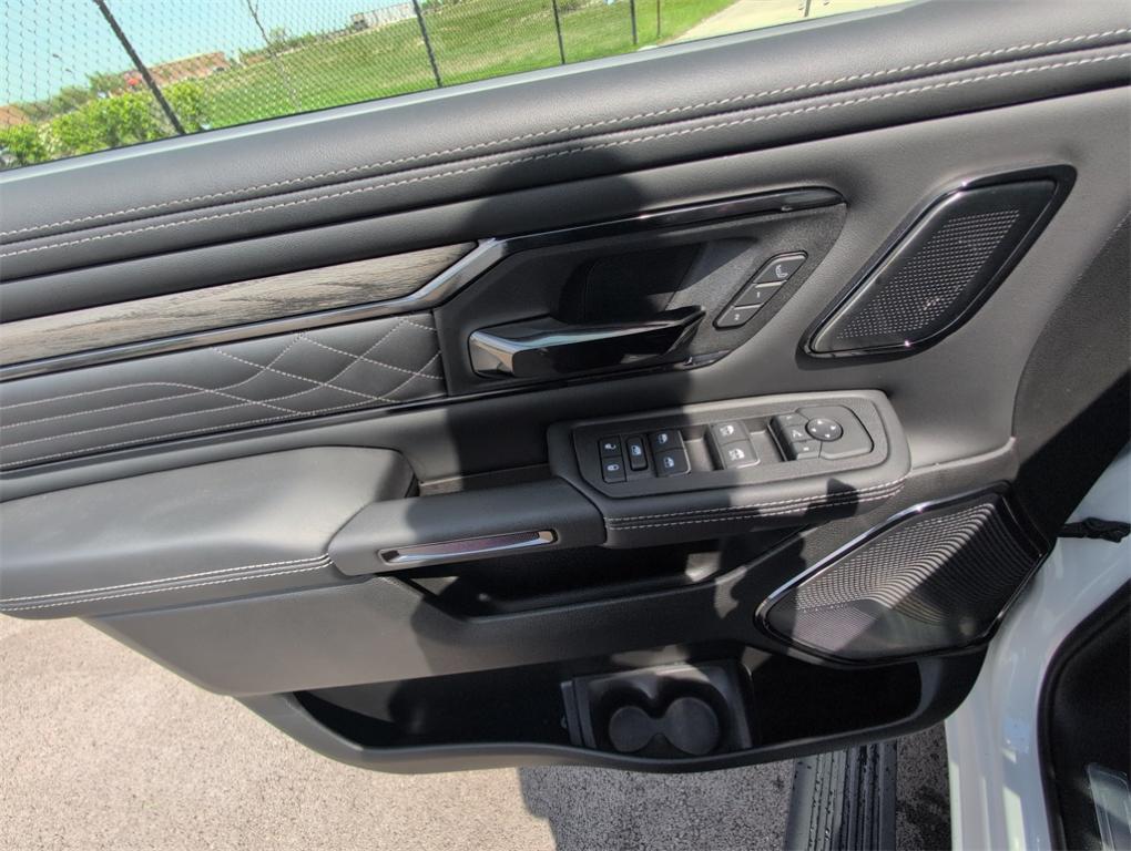 new 2025 Ram 1500 car, priced at $70,888