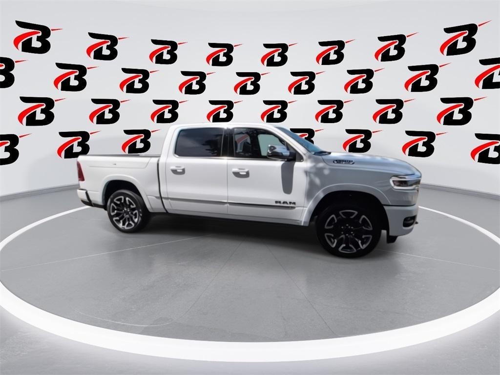 new 2025 Ram 1500 car, priced at $70,888