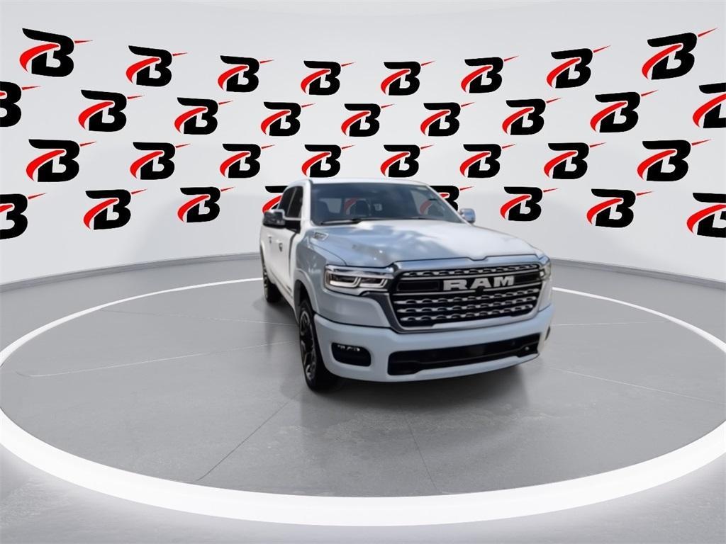 new 2025 Ram 1500 car, priced at $66,458