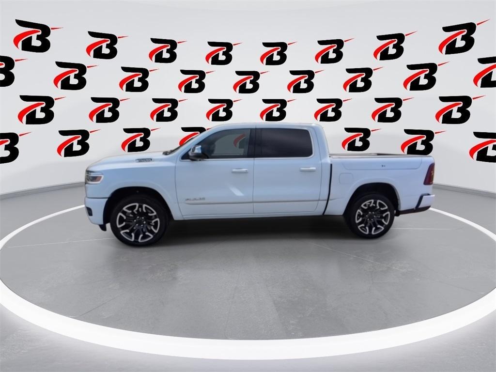 new 2025 Ram 1500 car, priced at $66,458