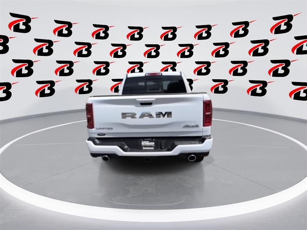 new 2025 Ram 1500 car, priced at $70,888