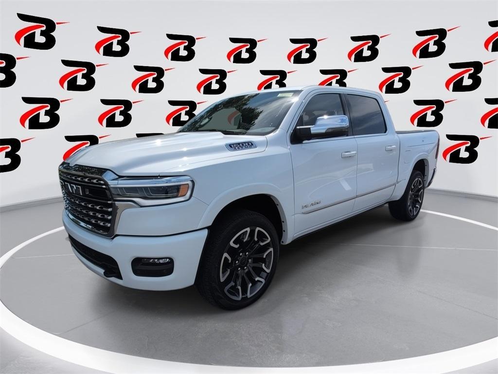new 2025 Ram 1500 car, priced at $70,888