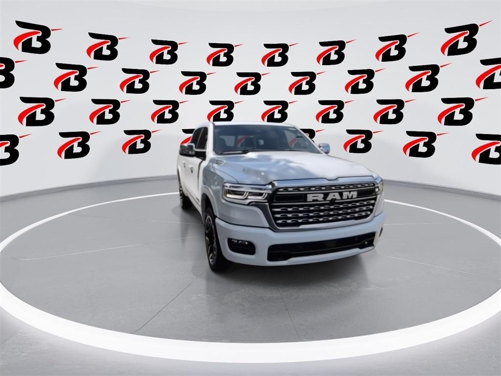 new 2025 Ram 1500 car, priced at $70,888