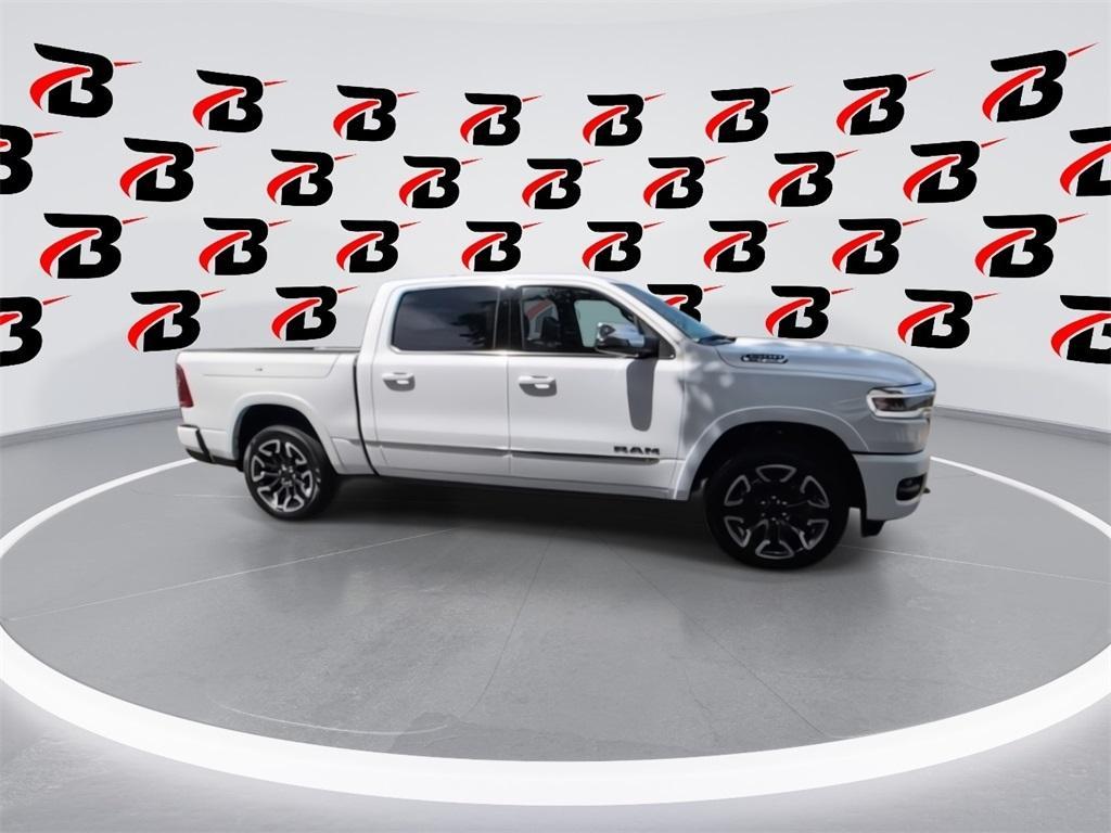new 2025 Ram 1500 car, priced at $66,458