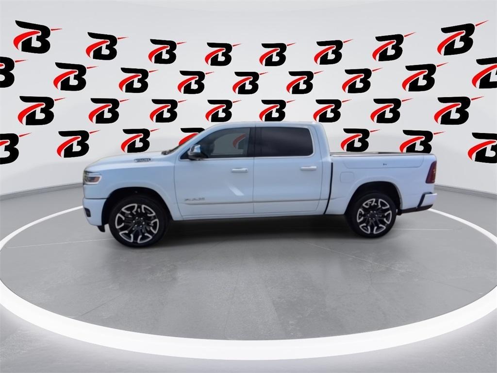 new 2025 Ram 1500 car, priced at $70,888
