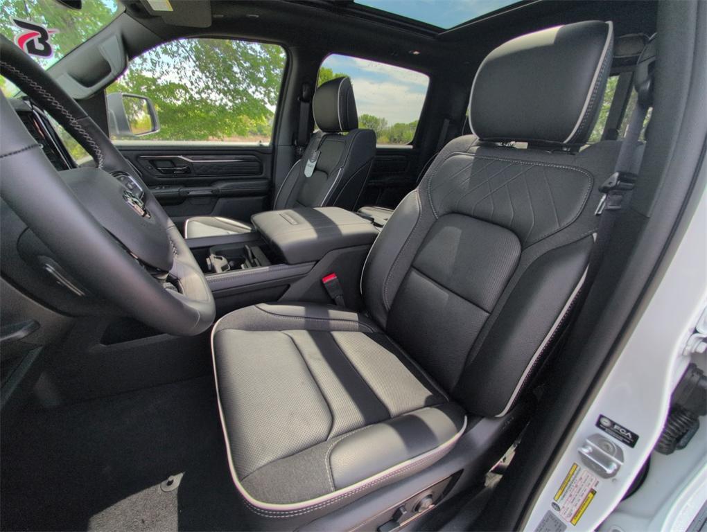 new 2025 Ram 1500 car, priced at $70,888