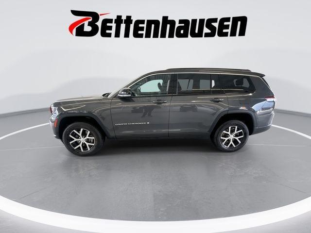 new 2025 Jeep Grand Cherokee L car, priced at $45,499