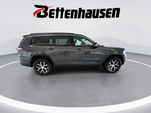new 2025 Jeep Grand Cherokee L car, priced at $45,499