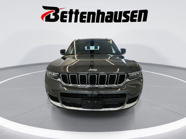 new 2025 Jeep Grand Cherokee L car, priced at $45,499