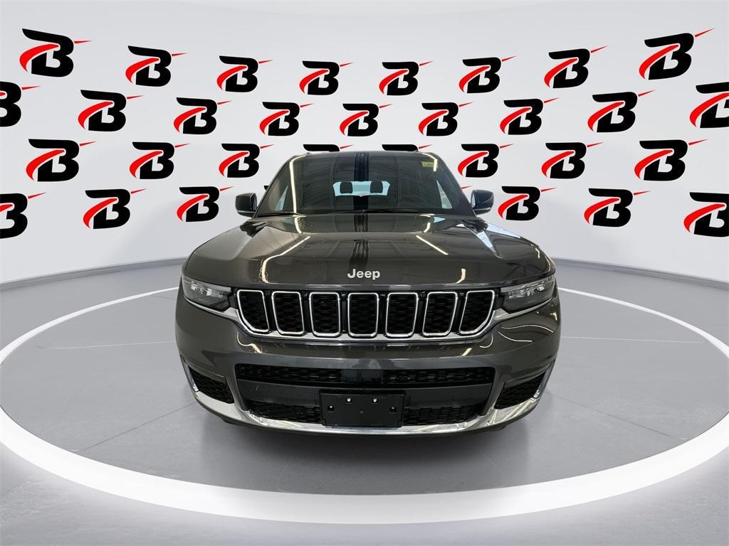 new 2025 Jeep Grand Cherokee L car, priced at $43,045