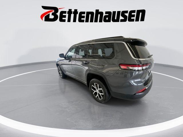 new 2025 Jeep Grand Cherokee L car, priced at $45,499