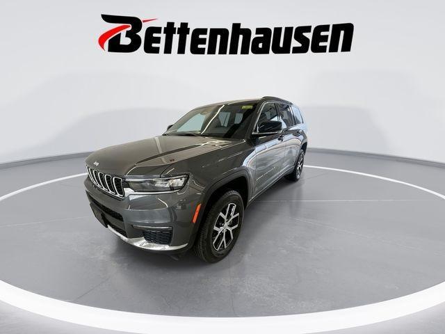 new 2025 Jeep Grand Cherokee L car, priced at $45,499