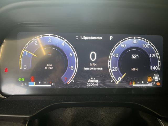 new 2025 Jeep Grand Cherokee L car, priced at $45,499