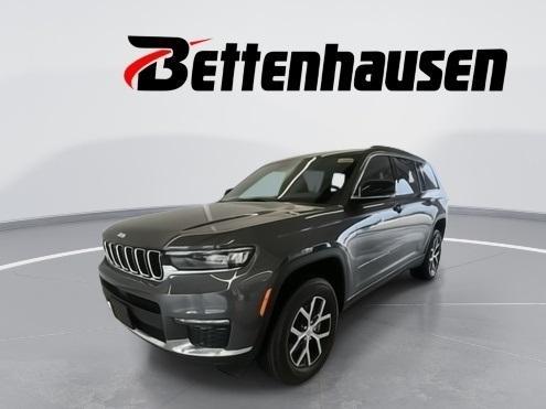 new 2025 Jeep Grand Cherokee L car, priced at $45,499