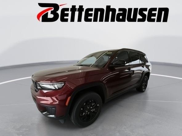 new 2025 Jeep Grand Cherokee L car, priced at $41,730
