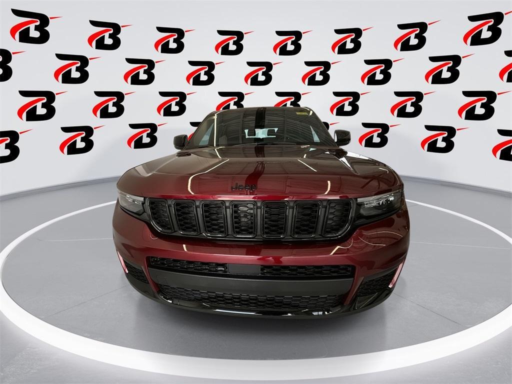 new 2025 Jeep Grand Cherokee L car, priced at $42,230