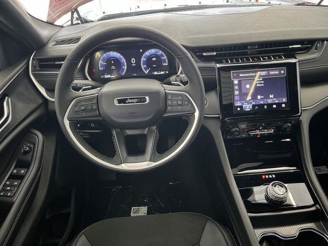 new 2025 Jeep Grand Cherokee L car, priced at $41,730
