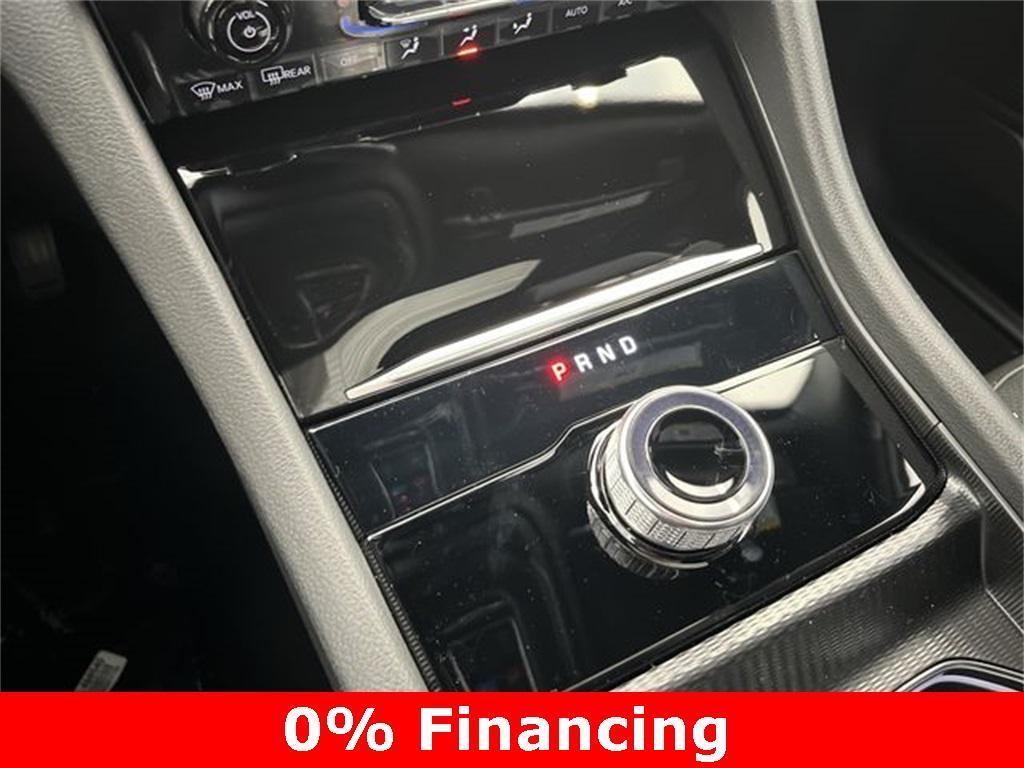 new 2025 Jeep Grand Cherokee L car, priced at $39,951
