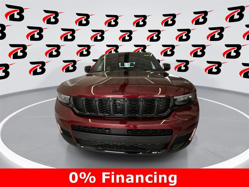 new 2025 Jeep Grand Cherokee L car, priced at $39,951