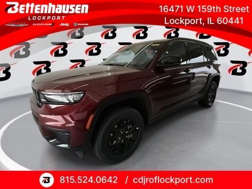 new 2025 Jeep Grand Cherokee L car, priced at $42,230