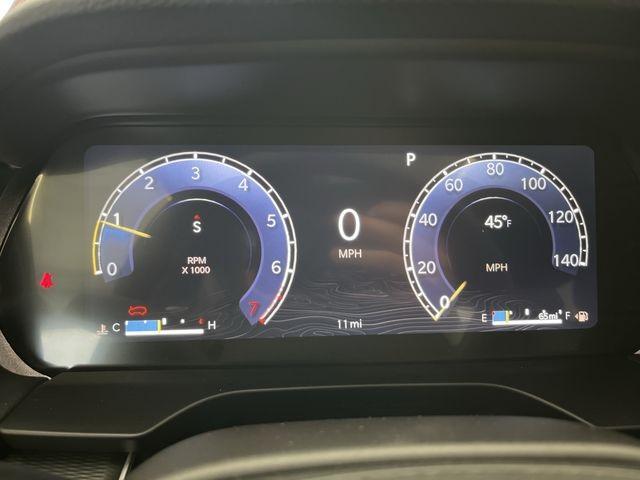 new 2025 Jeep Grand Cherokee L car, priced at $41,730