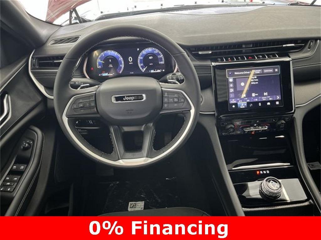 new 2025 Jeep Grand Cherokee L car, priced at $39,951