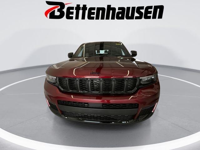 new 2025 Jeep Grand Cherokee L car, priced at $41,730