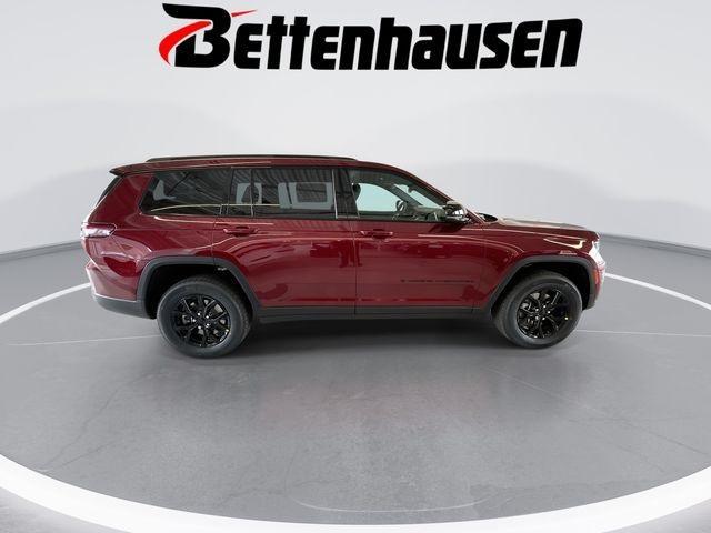new 2025 Jeep Grand Cherokee L car, priced at $41,730